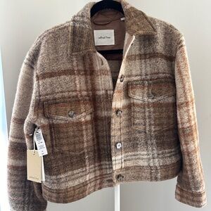 Aritzia Autumn wool jacket